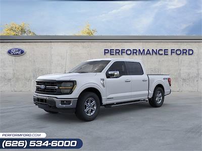 2024 Ford F-150 SuperCrew Cab 4x4, Pickup for sale #RFB26533 - photo 1