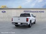 New 2024 Ford F-150 XLT SuperCrew Cab 4x4, Pickup for sale #RFB26533 - photo 4