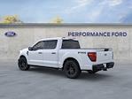 New 2024 Ford F-150 STX SuperCrew Cab 4x4, Pickup for sale #RFB85294 - photo 2