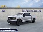 2024 Ford F-150 SuperCrew Cab 4x4, Pickup for sale #RFC02380 - photo 1