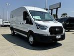 2024 Ford Transit 350 Super Cab Medium Roof AWD, Empty Cargo Van for sale #RKA50051 - photo 4