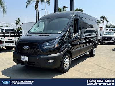 2024 Ford Transit 350 Super Cab Medium Roof AWD, Empty Cargo Van for sale #RKA65712 - photo 1