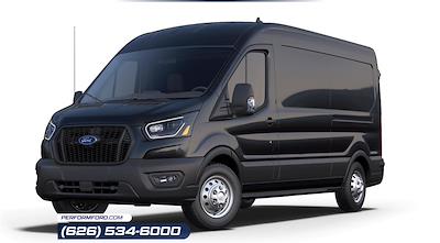 2024 Ford Transit 350 Super Cab Medium Roof AWD, Empty Cargo Van for sale #RKA65782 - photo 1