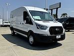 2024 Ford Transit 350 Super Cab Medium Roof AWD, Empty Cargo Van for sale #RKA84771 - photo 8