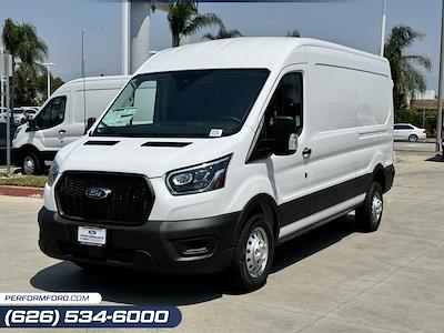 2024 Ford Transit 350 Super Cab Medium Roof AWD, Empty Cargo Van for sale #RKA85643 - photo 1