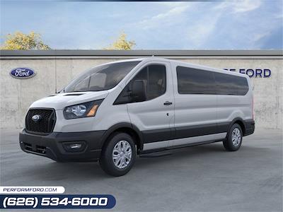 New 2024 Ford Transit 350 XL Low Roof RWD, Passenger Van for sale #RKB31929 - photo 1