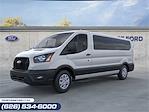 New 2024 Ford Transit 350 XL Low Roof RWD, Passenger Van for sale #RKB31929 - photo 1