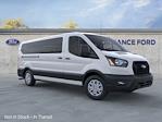 New 2024 Ford Transit 350 XL Low Roof RWD, Passenger Van for sale #RKB75796 - photo 7