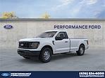 2024 Ford F-150 Regular Cab 4x4, Pickup for sale #RKD63517 - photo 1