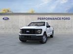2024 Ford F-150 Regular Cab 4x4, Pickup for sale #RKD63517 - photo 3