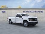 2024 Ford F-150 Regular Cab 4x4, Pickup for sale #RKD63517 - photo 6