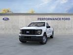 2024 Ford F-150 Regular Cab 4x4, Pickup for sale #RKD64809 - photo 3