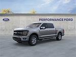 New 2024 Ford F-150 XLT SuperCrew Cab 4x4, Pickup for sale #RKD68157 - photo 1