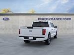 New 2024 Ford F-150 STX SuperCrew Cab 4x2, Pickup for sale #RKE44690 - photo 8