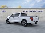 2024 Ford F-150 SuperCrew Cab 4x2, Pickup for sale #RKE44690 - photo 4