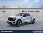 New 2024 Ford F-150 STX SuperCrew Cab 4x4, Pickup for sale #RKE72465 - photo 1