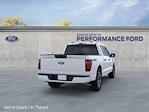 2024 Ford F-150 SuperCrew Cab 4x4, Pickup for sale #RKE72465 - photo 8