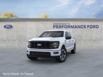 New 2024 Ford F-150 STX SuperCrew Cab 4x2, Pickup for sale #RKE86595 - photo 2