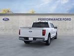 2024 Ford F-150 SuperCrew Cab 4x2, Pickup for sale #RKF08045 - photo 8