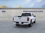 2024 Ford F-150 Super Cab 4x2, Pickup for sale #RKF08085 - photo 8