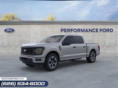 New 2024 Ford F-150 STX SuperCrew Cab 4x2, Pickup for sale #RKF08185 - photo 1