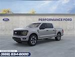 New 2024 Ford F-150 STX SuperCrew Cab 4x2, Pickup for sale #RKF09590 - photo 1