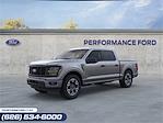 2024 Ford F-150 SuperCrew Cab 4x2, Pickup for sale #RKF11153 - photo 1