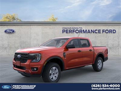 2024 Ford Ranger SuperCrew Cab 4x2, Pickup for sale #RLE24722 - photo 1