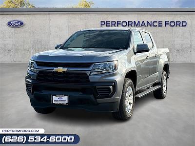 Used 2022 Chevrolet Colorado LT Crew Cab 4x4, Pickup for sale #RLE48111A - photo 1