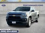 Used 2022 Chevrolet Colorado LT Crew Cab 4x4, Pickup for sale #RLE48111A - photo 1