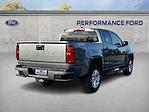 Used 2022 Chevrolet Colorado LT Crew Cab 4x4, Pickup for sale #RLE48111A - photo 8