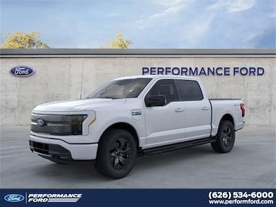 2024 Ford F-150 Lightning SuperCrew Cab AWD, Pickup for sale #RWG03251 - photo 1