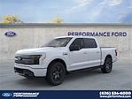 2024 Ford F-150 Lightning SuperCrew Cab AWD, Pickup for sale #RWG03251 - photo 1