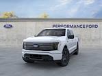 2024 Ford F-150 Lightning SuperCrew Cab AWD, Pickup for sale #RWG03251 - photo 2