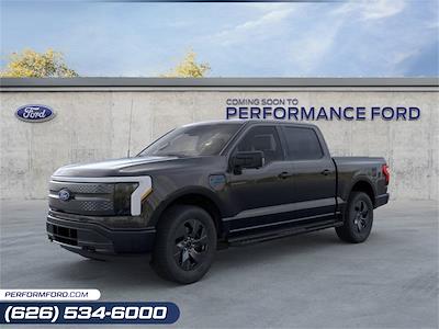 2024 Ford F-150 Lightning SuperCrew Cab AWD, Pickup for sale #RWG09229 - photo 1