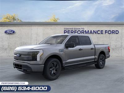 2024 Ford F-150 Lightning SuperCrew Cab AWD, Pickup for sale #RWG13953 - photo 1