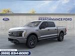 2024 Ford F-150 Lightning SuperCrew Cab AWD, Pickup for sale #RWG13953 - photo 1