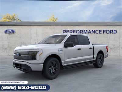 2024 Ford F-150 Lightning SuperCrew Cab AWD, Pickup for sale #RWG27865 - photo 1