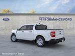 New 2025 Ford Maverick XL SuperCrew Cab FWD, Pickup for sale #SRA00783 - photo 4