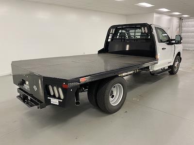 Used 2023 Ford F-350 XL Regular Cab 4x2, Flatbed Truck for sale #BF041321 - photo 2