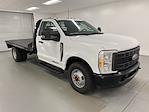 Used 2023 Ford F-350 XL Regular Cab 4x2, Flatbed Truck for sale #BF041321 - photo 4