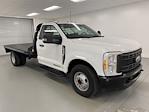 2023 Ford F-350 Regular Cab DRW 4x2, Flatbed Truck for sale #BF041322 - photo 4