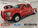 Used 2019 Ford F-450 Lariat Crew Cab 4x4, Hauler Body for sale #BF083122 - photo 1