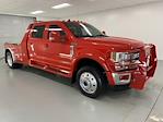 Used 2019 Ford F-450 Lariat Crew Cab 4x4, Hauler Body for sale #BF083122 - photo 4