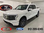 Used 2023 Ford F-150 Lightning Lariat SuperCrew Cab AWD, Pickup for sale #BF092930 - photo 3