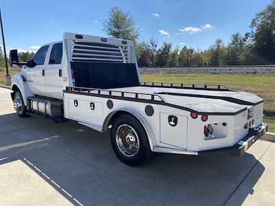 Used 2021 Ford F-650 Base Crew Cab 4x2, Hauler Body for sale #BF101722 - photo 2
