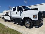 Used 2021 Ford F-650 Base Crew Cab 4x2, Hauler Body for sale #BF101722 - photo 4