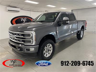 2024 Ford F-350 Crew Cab SRW 4x4, Pickup for sale #BF102841 - photo 1