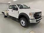 Used 2022 Ford F-450 XL Crew Cab 4x2, Flatbed Truck for sale #BF110323 - photo 4