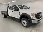 Used 2022 Ford F-450 XL Crew Cab 4x2, Flatbed Truck for sale #BF110325 - photo 5